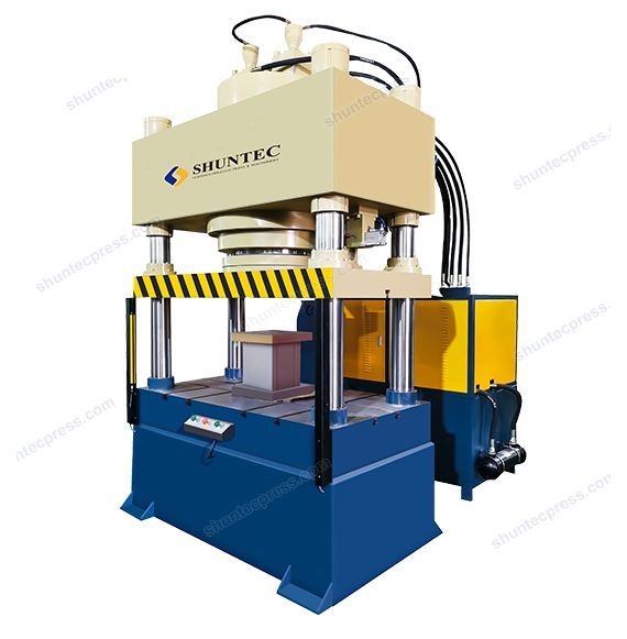 blanking press